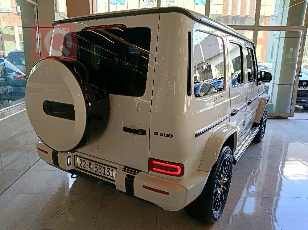 مێرسێدس بێنز G-Class